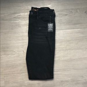Black Skinny Jeans Size 3 (Never Worn)